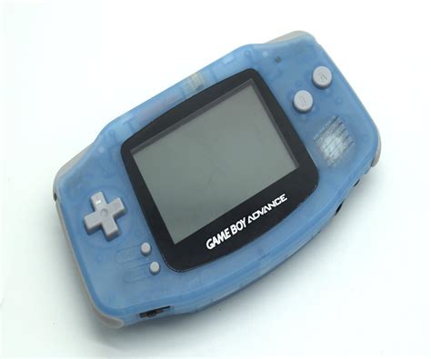 gba handheld